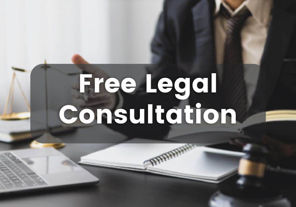 Free Legal Consultation