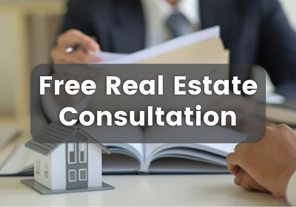 Free Real Estate Consultation